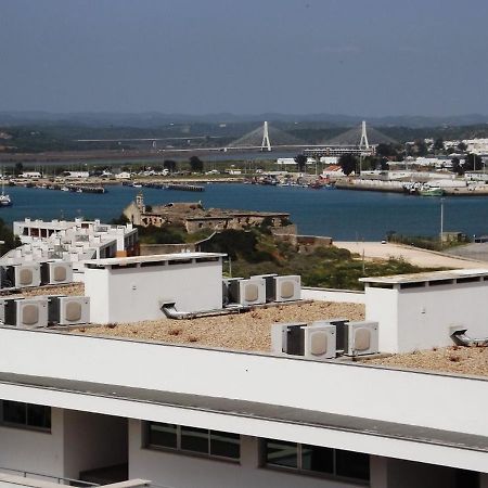 Apartamento T2 Vista Rio Arade - Portimão Eksteriør bilde