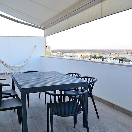 Apartamento T2 Vista Rio Arade - Portimão Eksteriør bilde