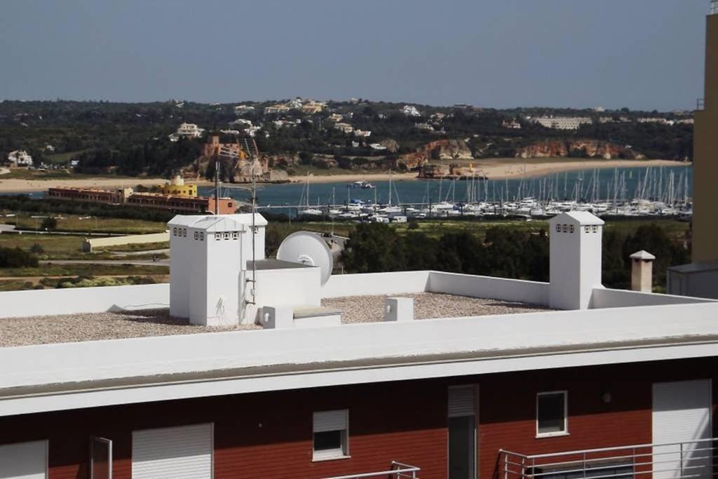 Apartamento T2 Vista Rio Arade - Portimão Eksteriør bilde