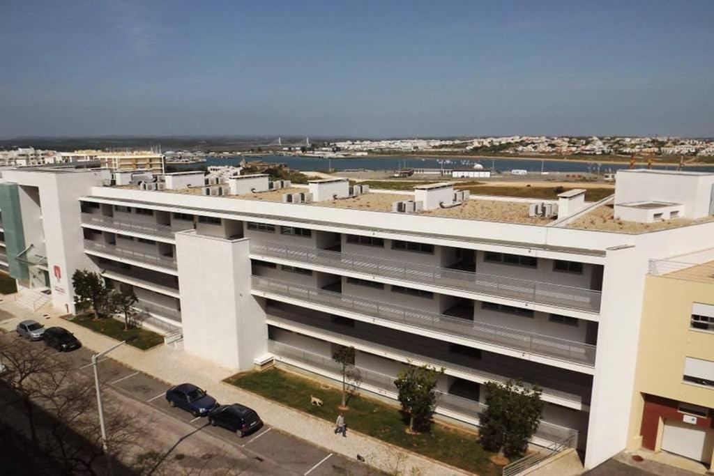 Apartamento T2 Vista Rio Arade - Portimão Eksteriør bilde