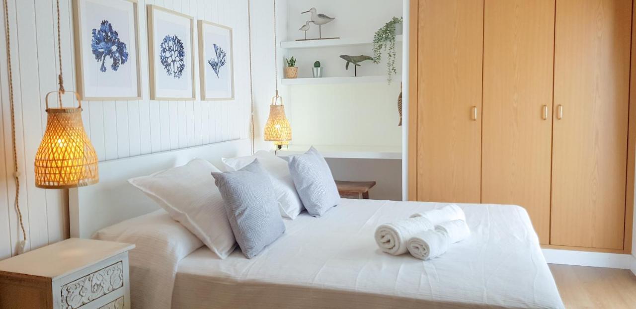 Apartamento T2 Vista Rio Arade - Portimão Eksteriør bilde
