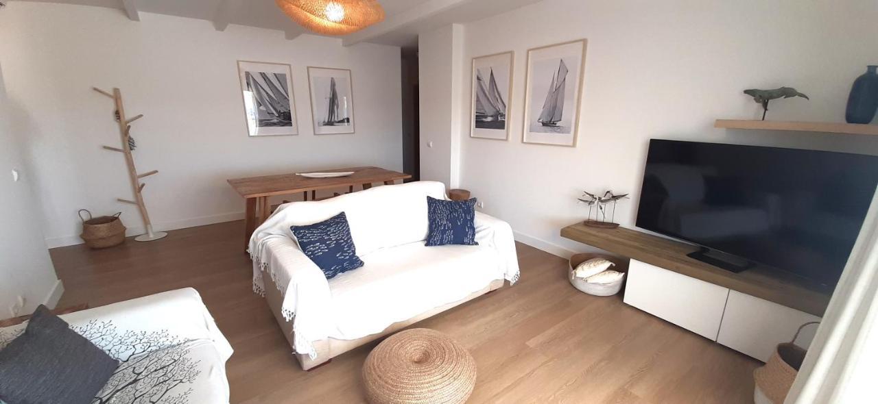 Apartamento T2 Vista Rio Arade - Portimão Eksteriør bilde