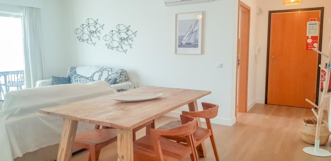 Apartamento T2 Vista Rio Arade - Portimão Eksteriør bilde