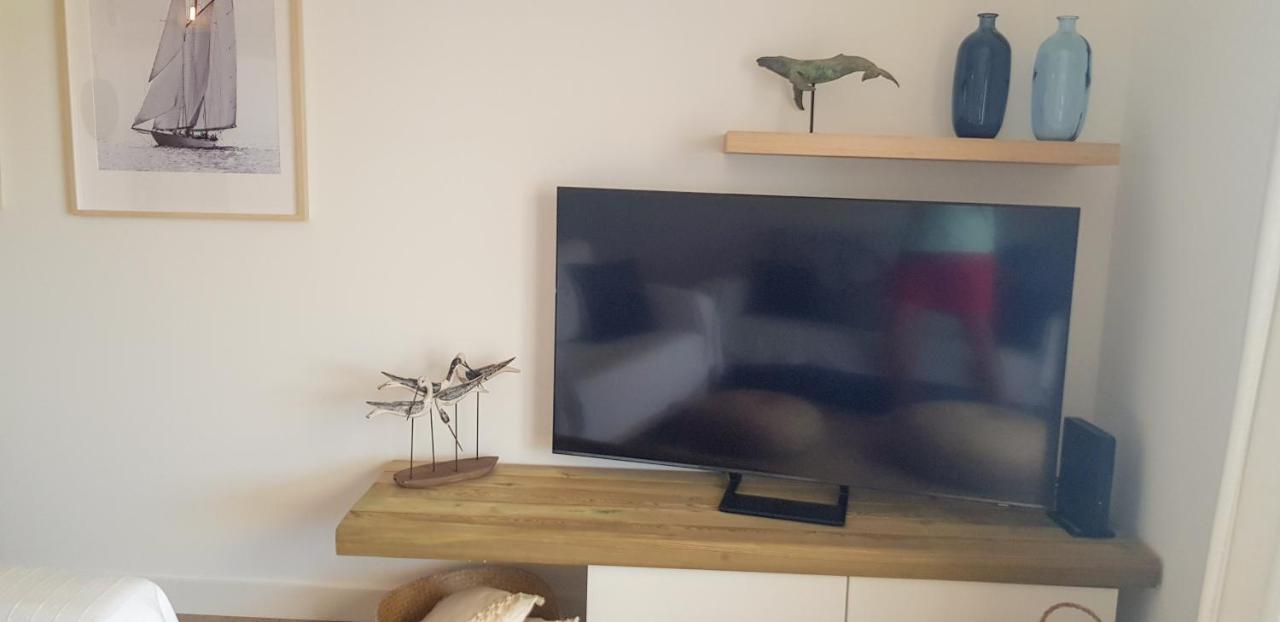 Apartamento T2 Vista Rio Arade - Portimão Eksteriør bilde