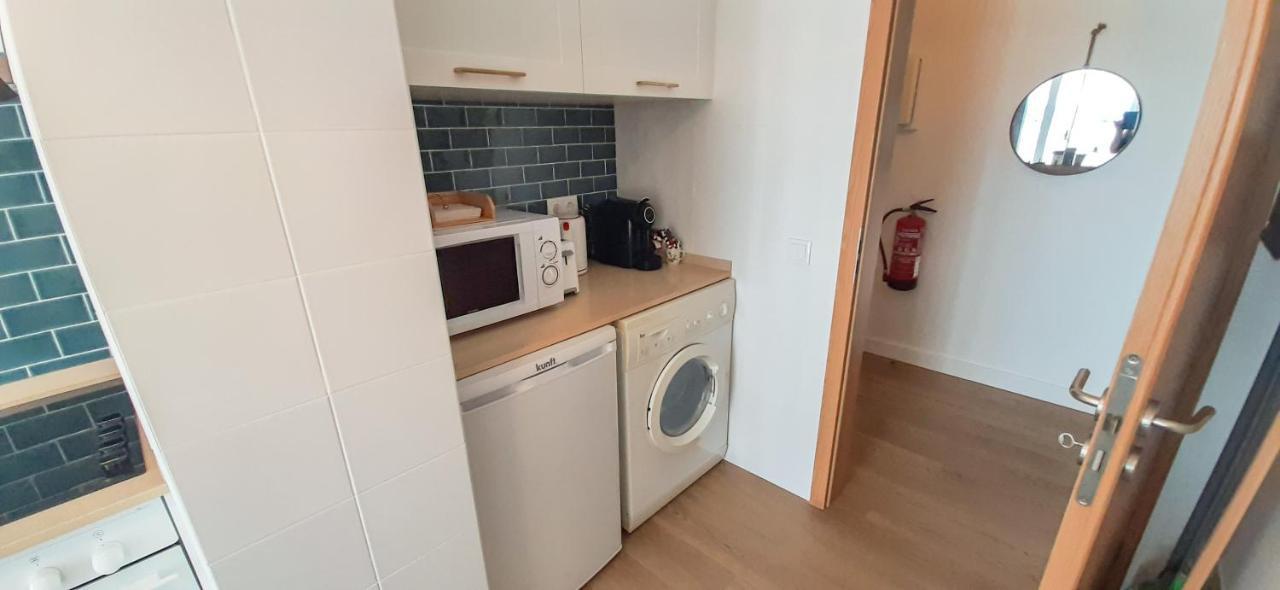 Apartamento T2 Vista Rio Arade - Portimão Eksteriør bilde