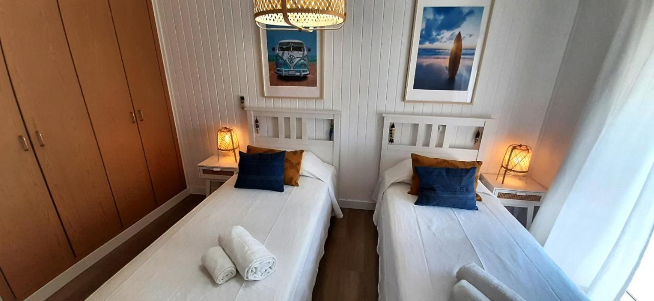 Apartamento T2 Vista Rio Arade - Portimão Eksteriør bilde