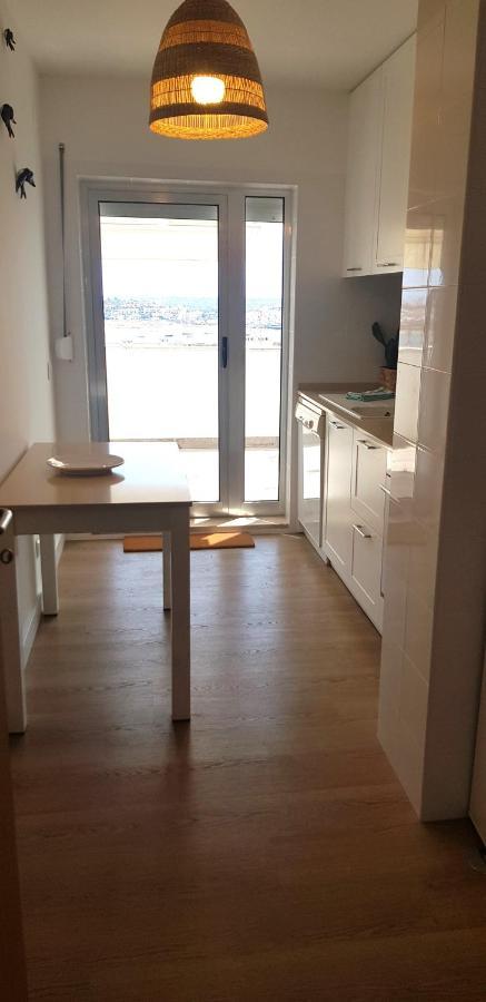 Apartamento T2 Vista Rio Arade - Portimão Eksteriør bilde