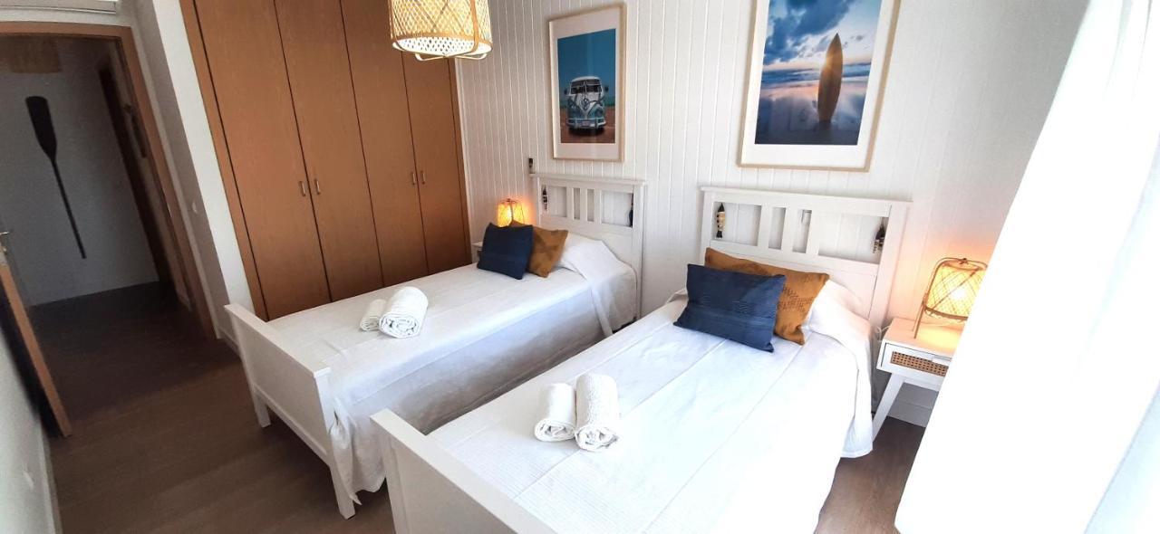 Apartamento T2 Vista Rio Arade - Portimão Eksteriør bilde