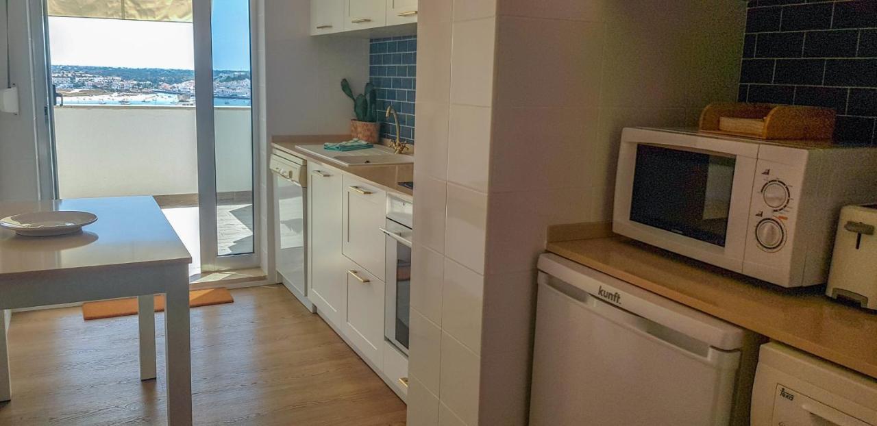 Apartamento T2 Vista Rio Arade - Portimão Eksteriør bilde