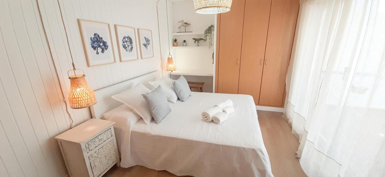 Apartamento T2 Vista Rio Arade - Portimão Eksteriør bilde