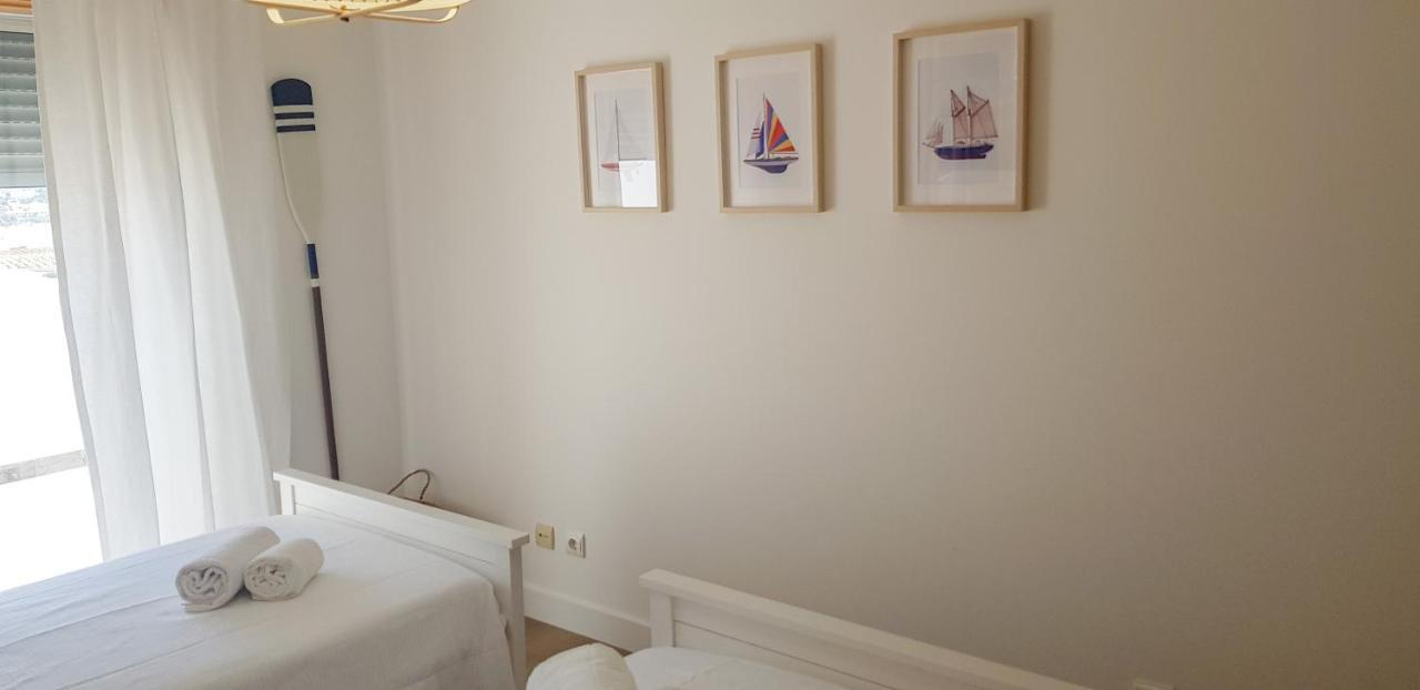 Apartamento T2 Vista Rio Arade - Portimão Eksteriør bilde