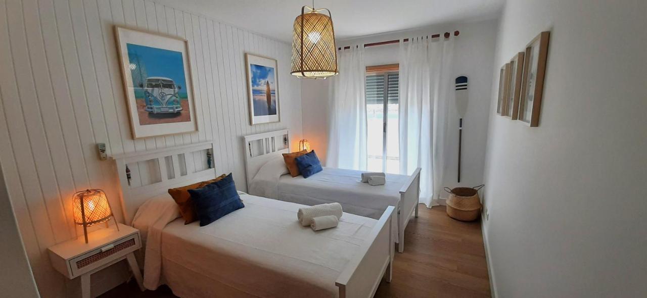 Apartamento T2 Vista Rio Arade - Portimão Eksteriør bilde